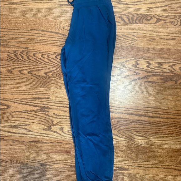 lululemon athletica Pants - lululemon athletica Blue Track Pants